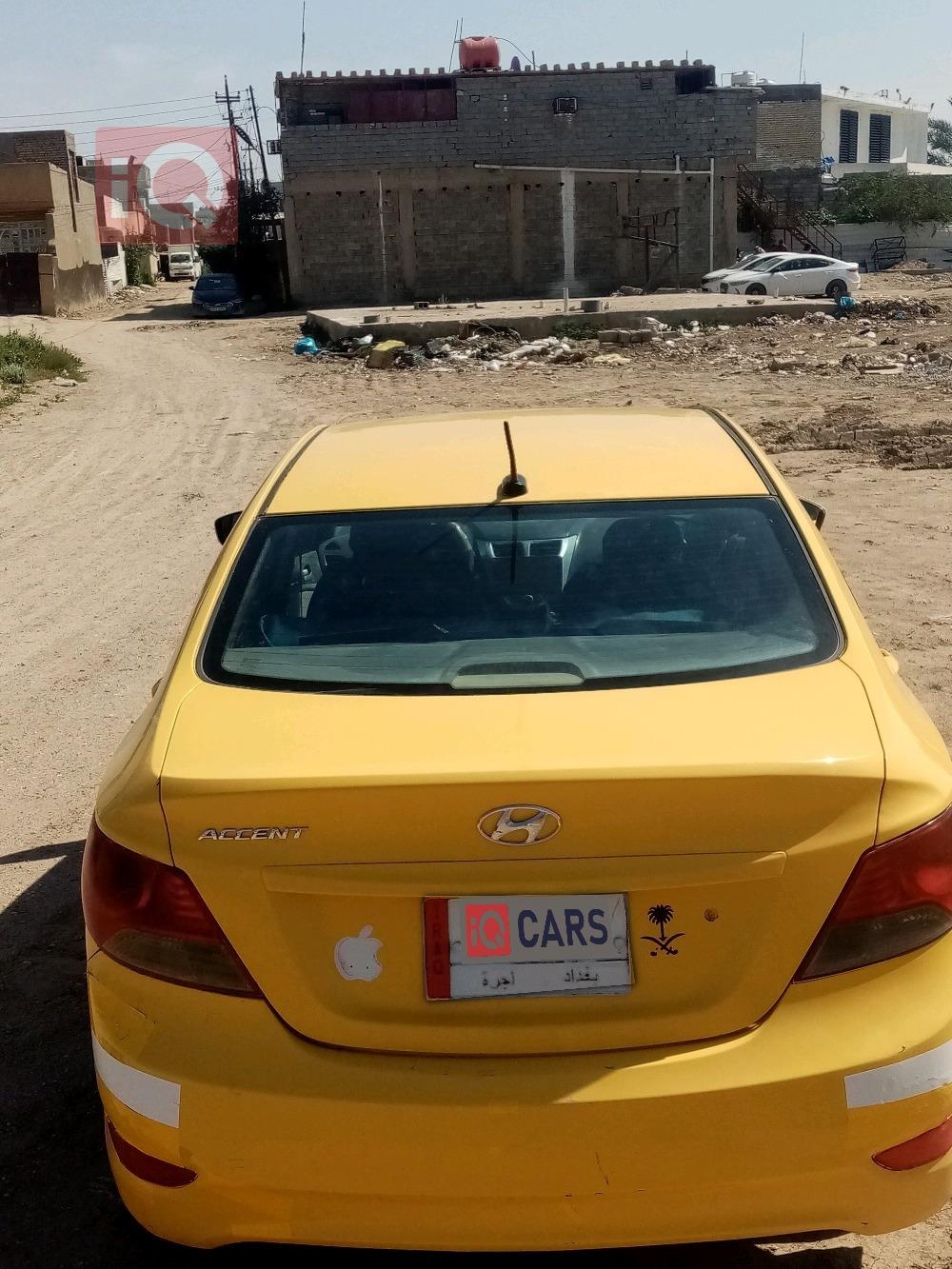 هيونداي أكسنت